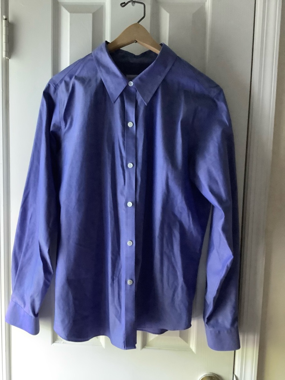 Liz Claiborne long sleeve button up size 14